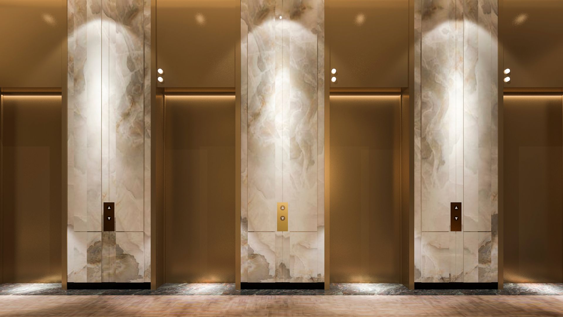 Elevator Interior Design