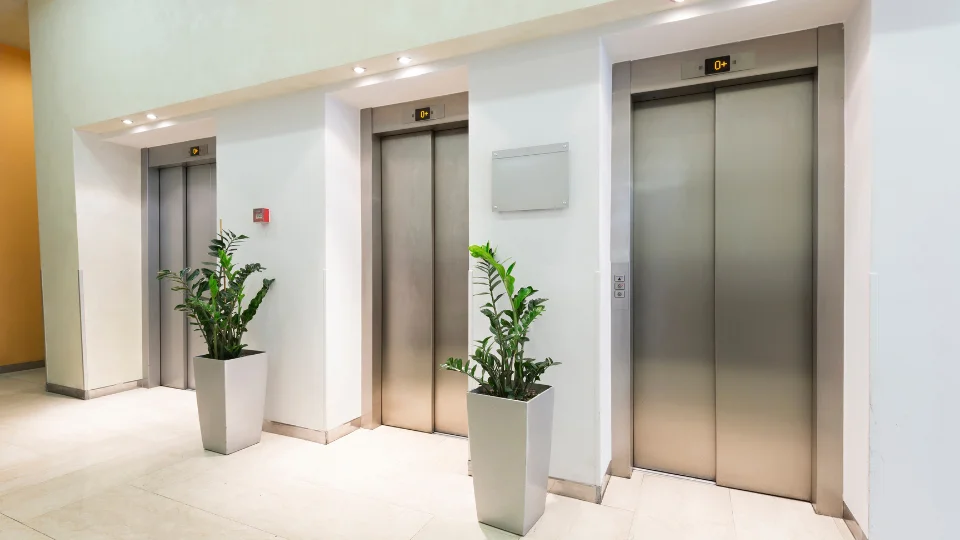 elevator modernization