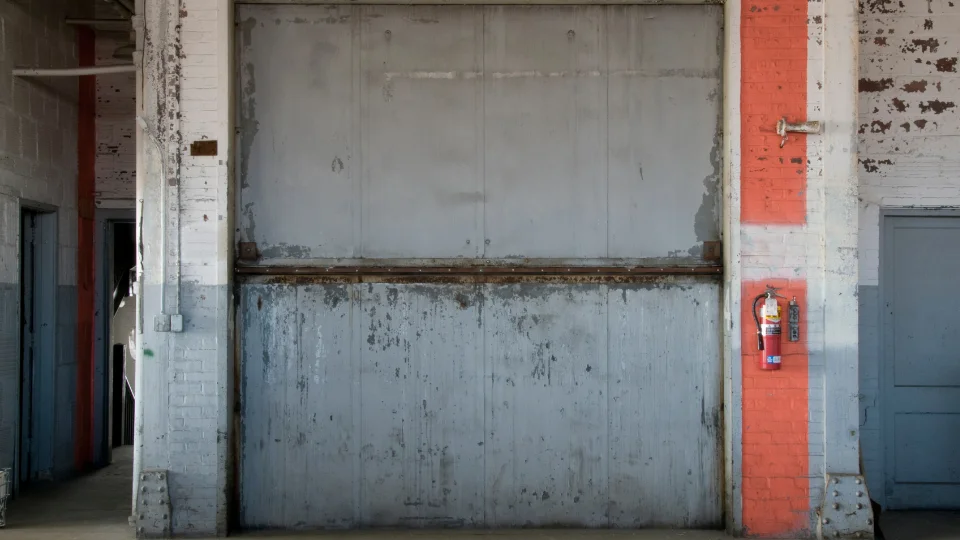 freight elevator