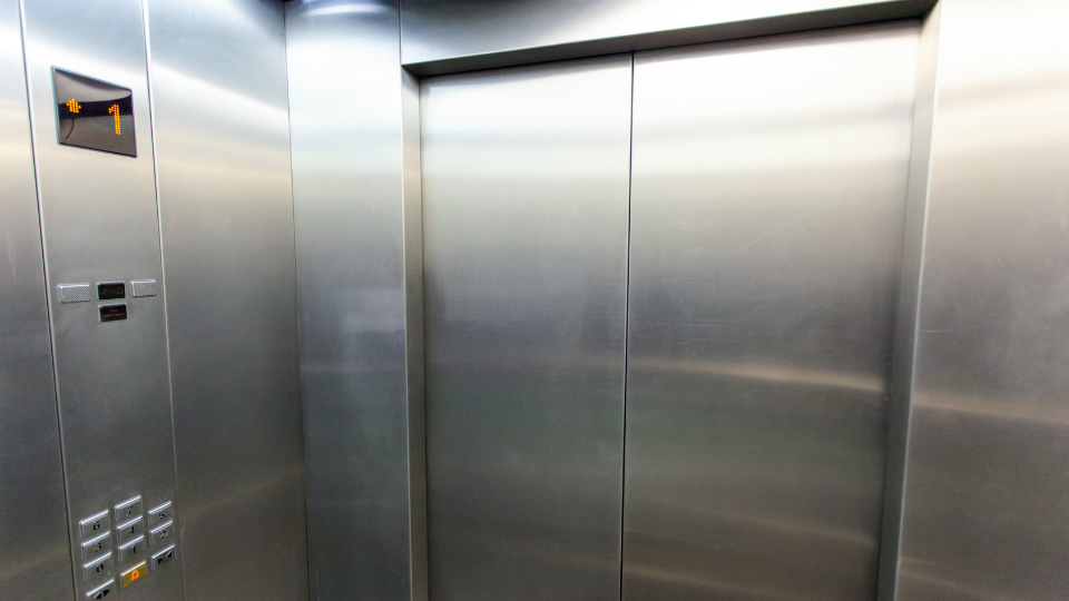elevator cab refinishing