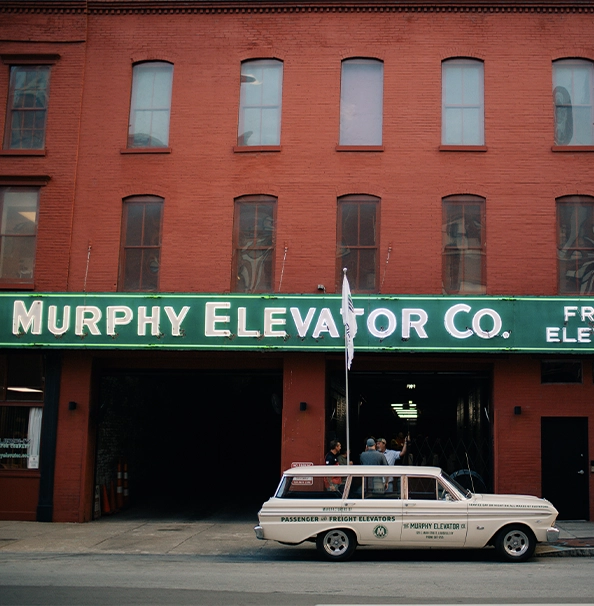 Murphy Elevator careers square Elevator service company