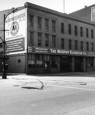 Murphy Elevator History vert 2 Elevator history