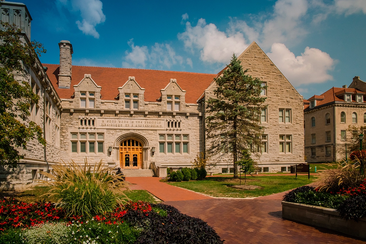 Murphy IU Franklin Hall featured