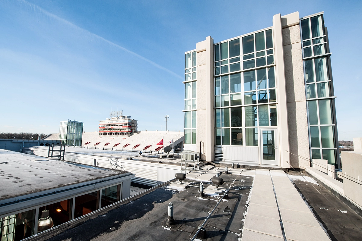 Murphy IU Memorial Stadium featured