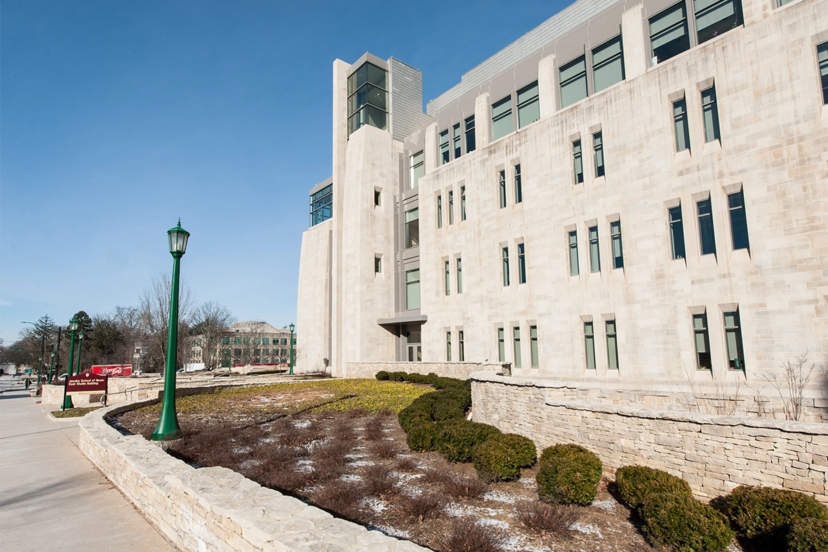 Murphy IU Music School featured