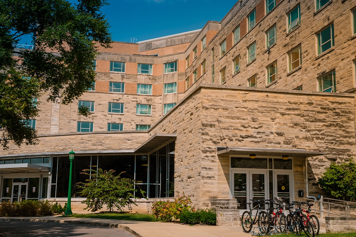 Murphy IU Read Hall featured