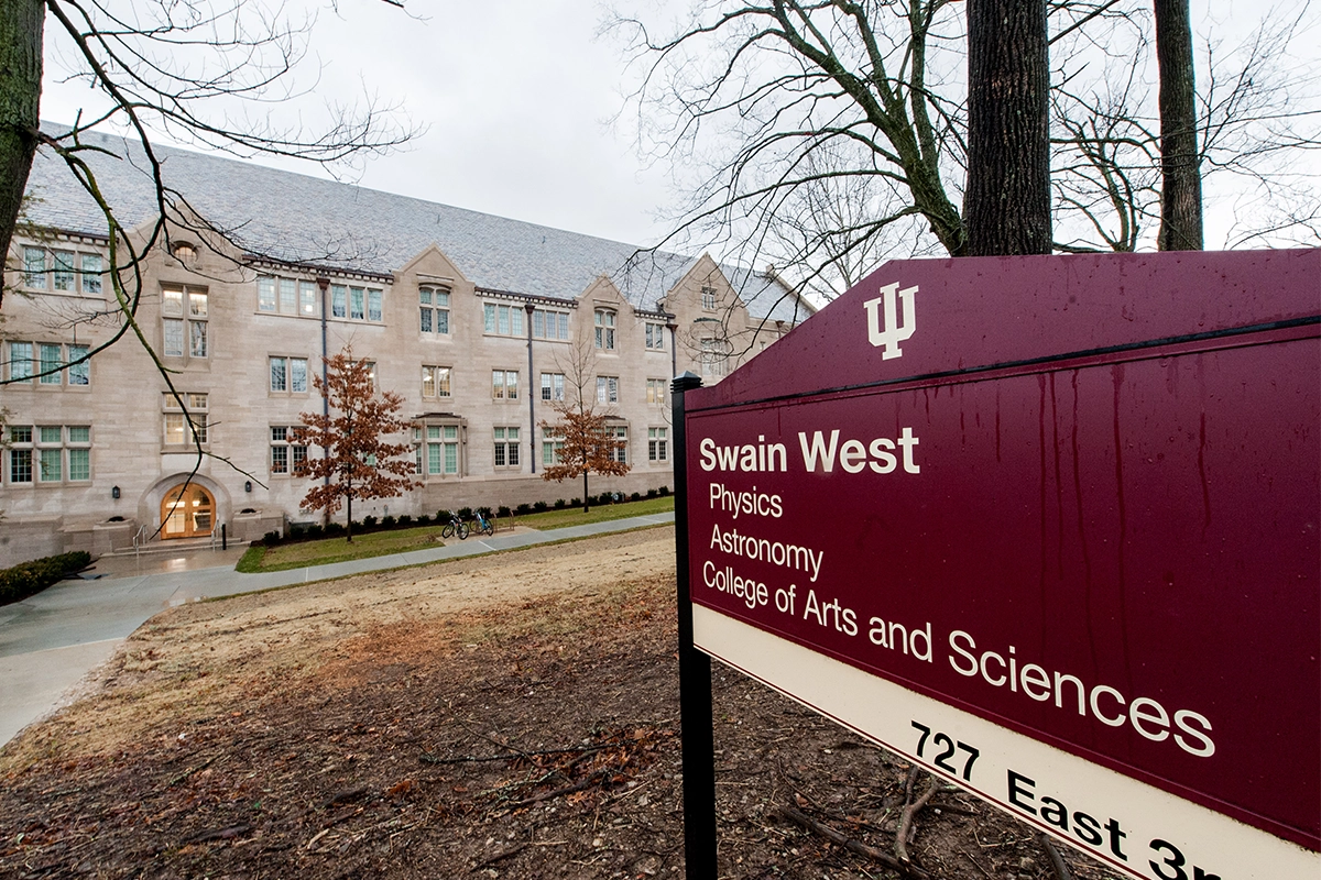Murphy IU Swain Hall featured