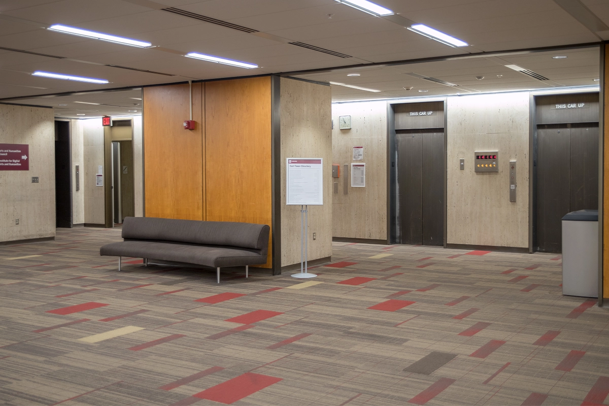 Murphy IU Wells Library featured
