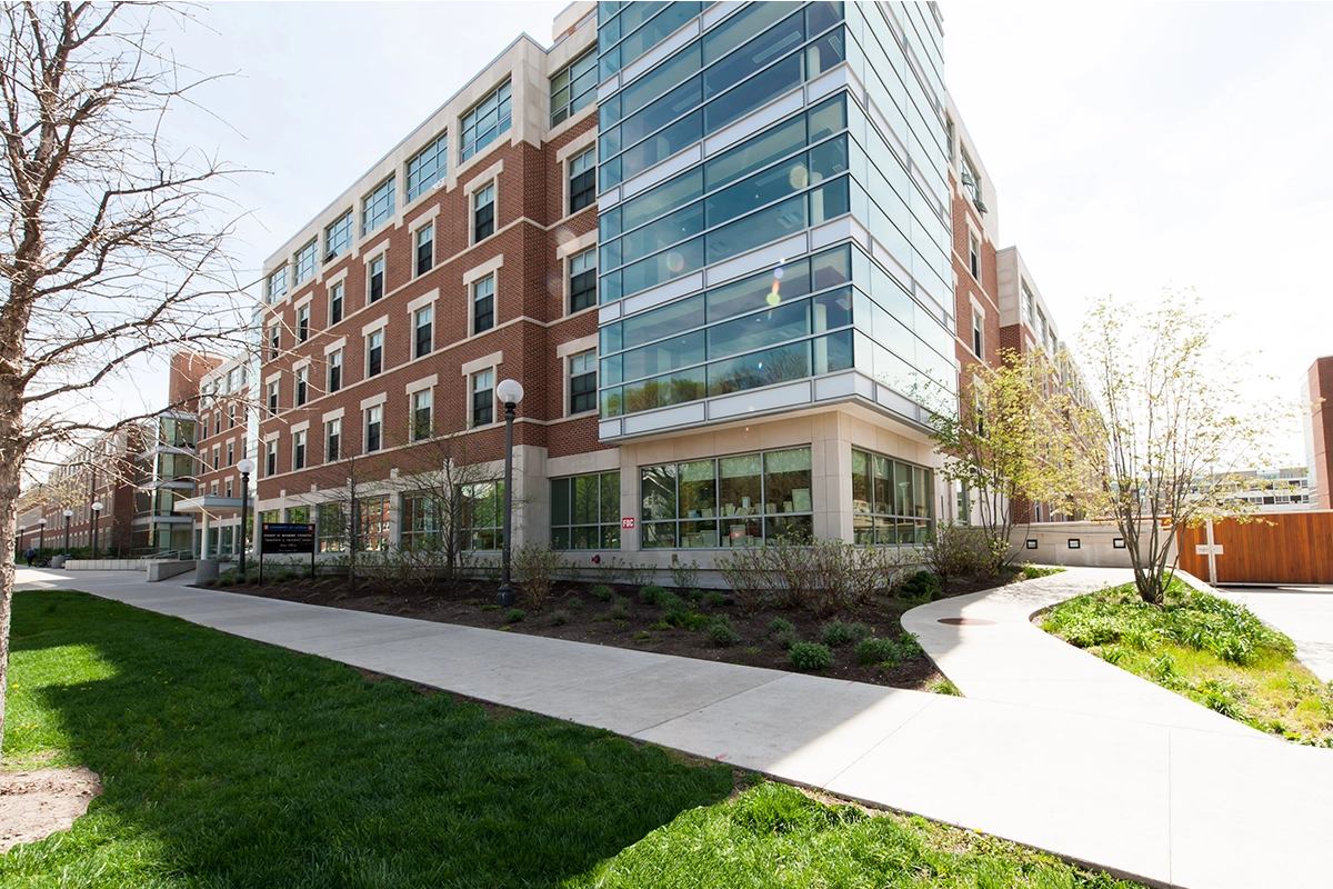Murphy UI Ikenberry Commons featured